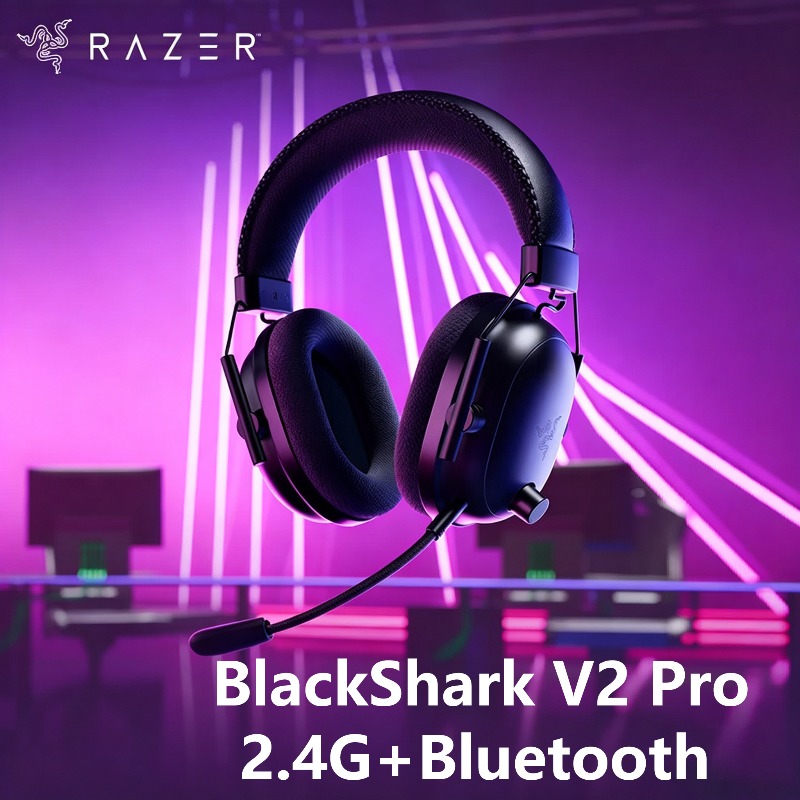 Esports Gaming Gear - Razer BlackShark V2 Pro Kabelloses Gaming-Headset