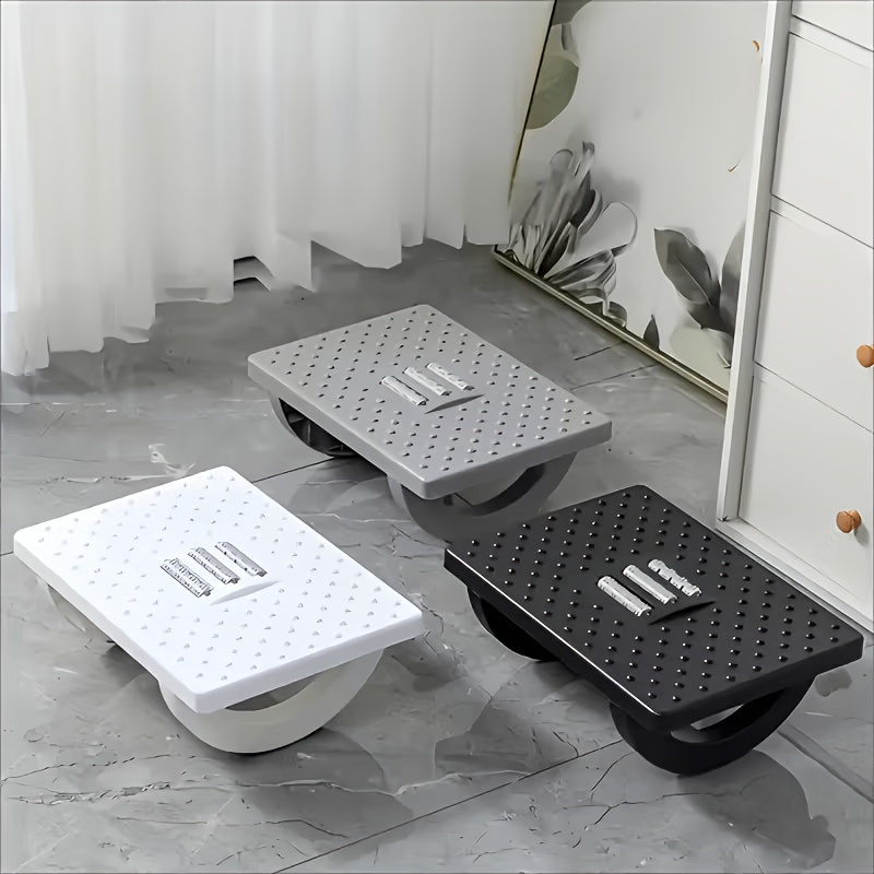 Footrest Under Desk - Designer Tragbare Fußstütze für unter den