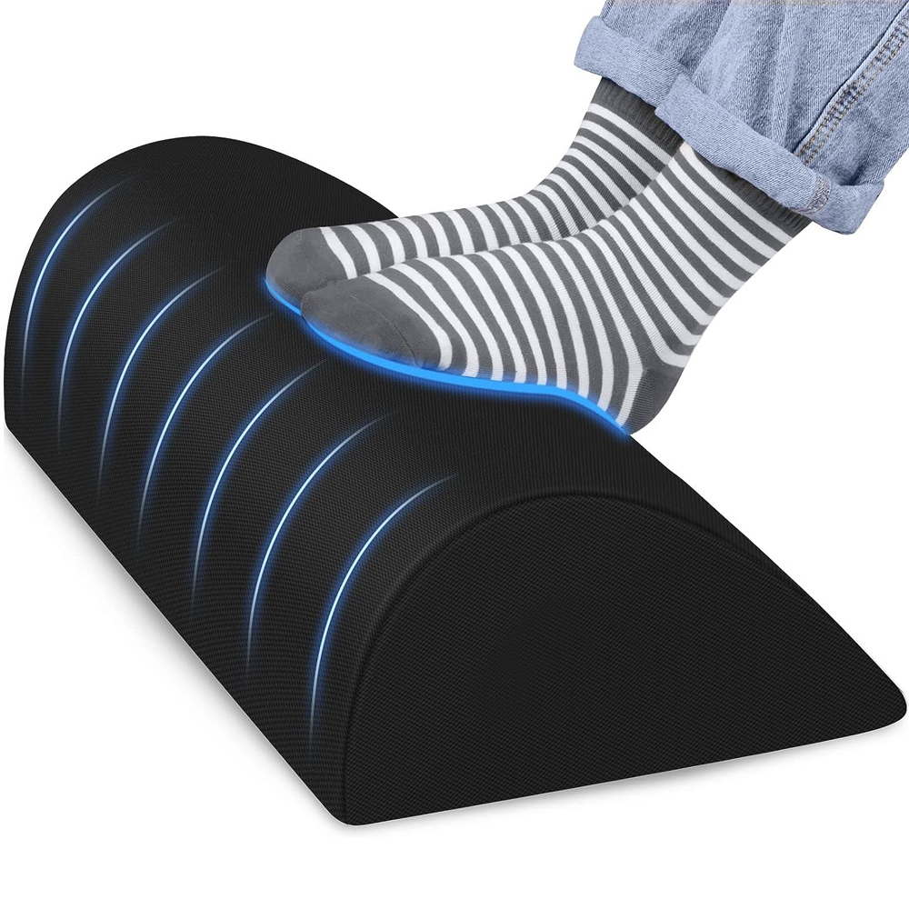 1 Stück 2-in-1-Fußstütze für u – Footrest Under Desk Bewertung und Preis