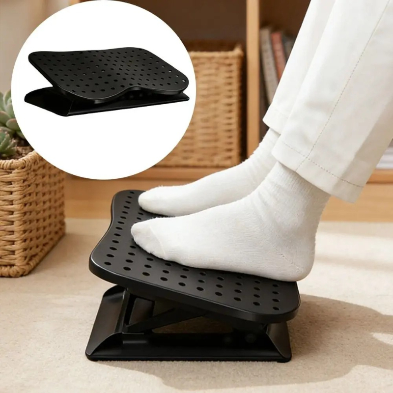 Ergonomische Fußstütze für den – Footrest Under Desk Bewertung und Preis