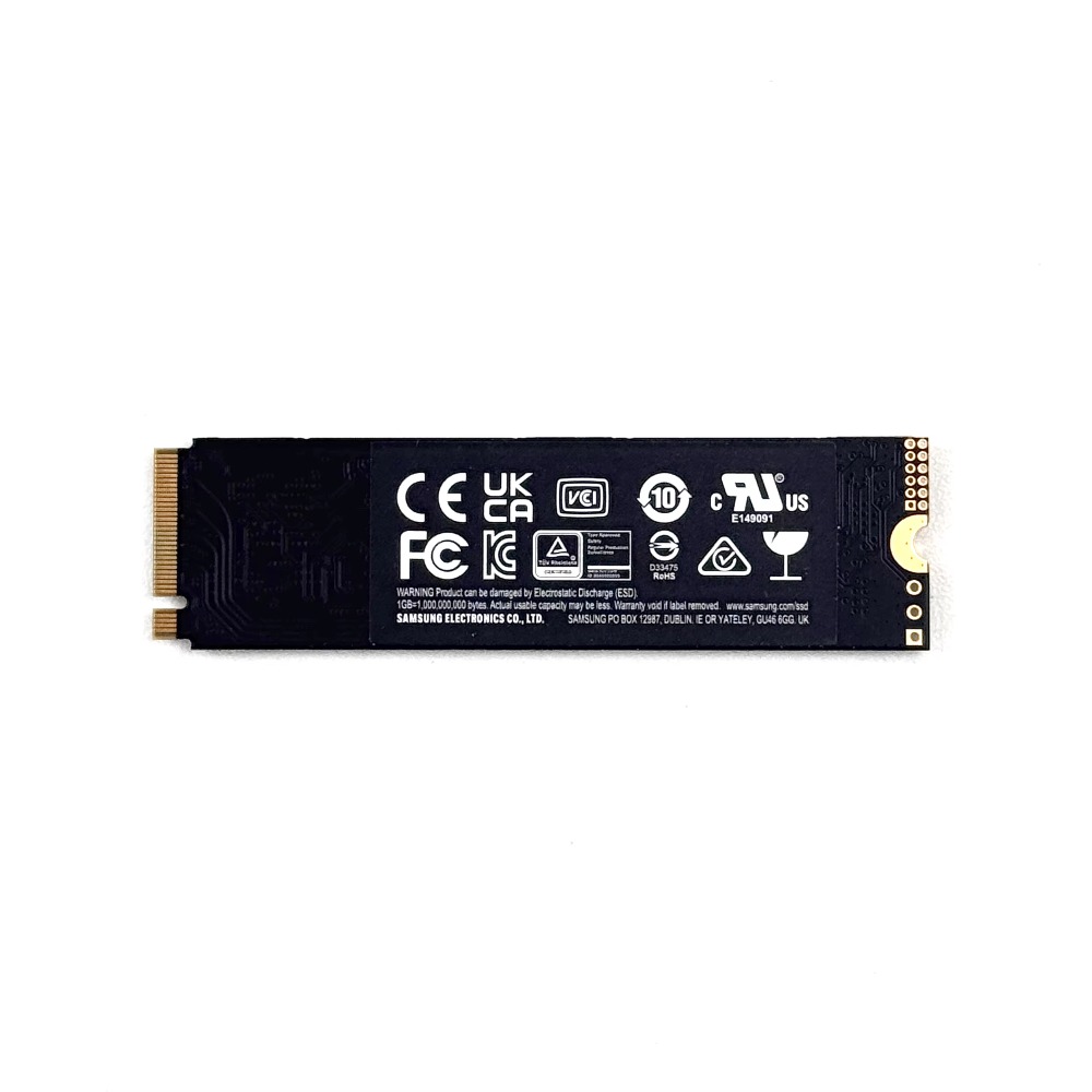SAMSUNG 990 PRO M.2 2280 NVMe  – Samsung Ssd 990 Pro Bewertung und Preis