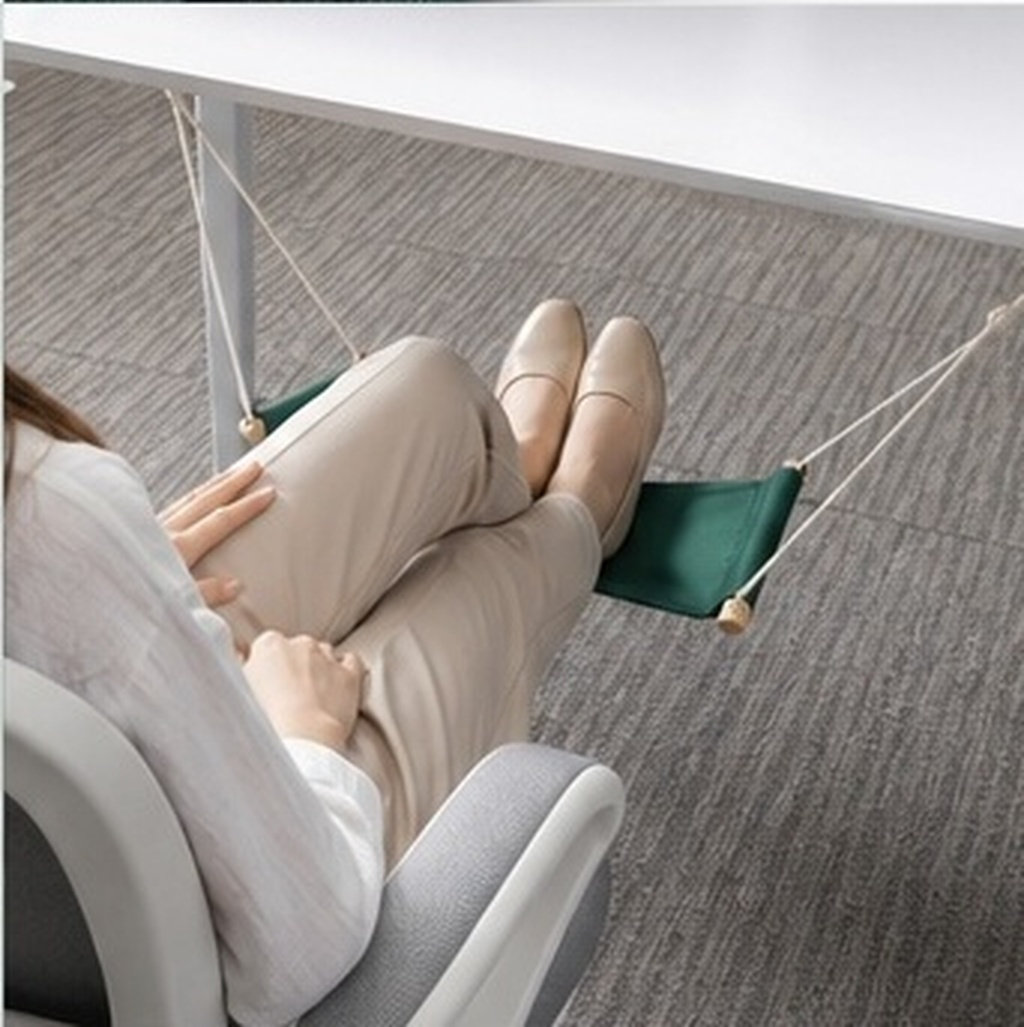 Fußhängematte für den Schreibt – Footrest Under Desk Bewertung und Preis