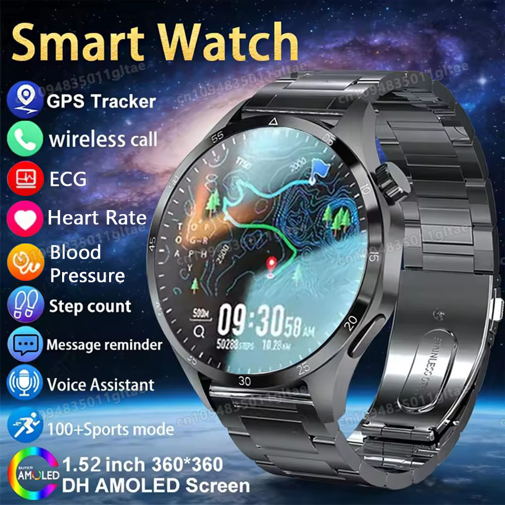 Smartwatch 6 Pro für Herren EK – Phase Esports & Gaming Festival Bewertung und Preis